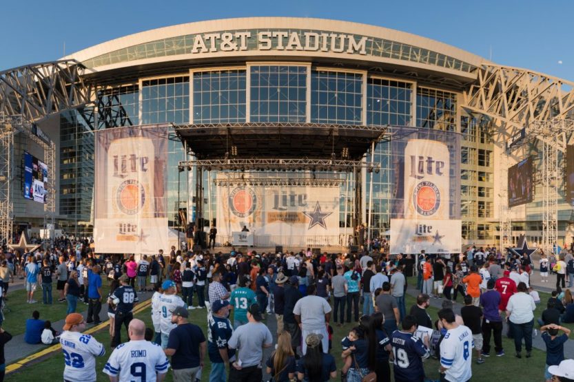 Dallas Cowboys Games 2025 2025 Subaru - Cindy Deloria