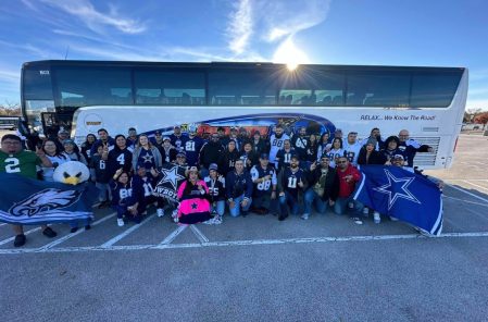 Catch Every Touchdown: Planning Your Dallas Cowboys Bus Trip