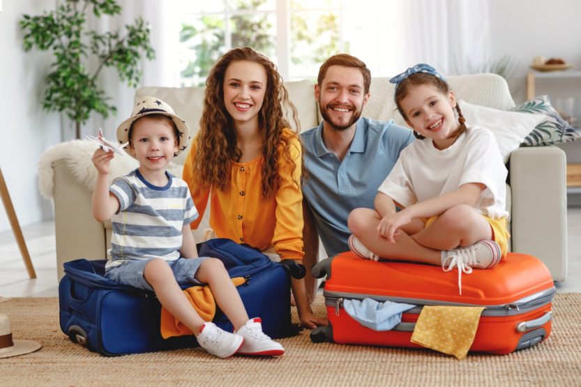 Unwrap the Best Family Vacation Packages