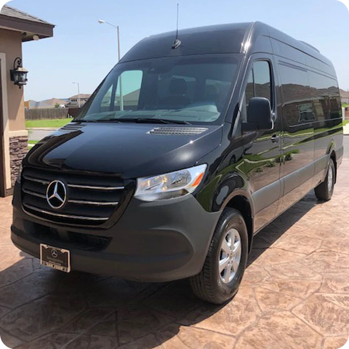 12-15 Passenger SPRINTER