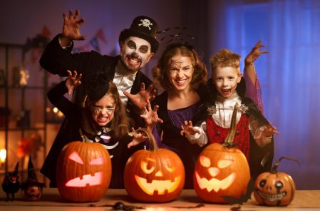 Spooktacular South Texas: Top Halloween Attractions