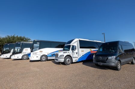 Sprinter Vans vs. Minibus: Choosing the Right Ride for Group Travel